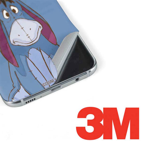 Disney Winnie the Pooh Eeyore Portrait Galaxy S8 Plus Skin